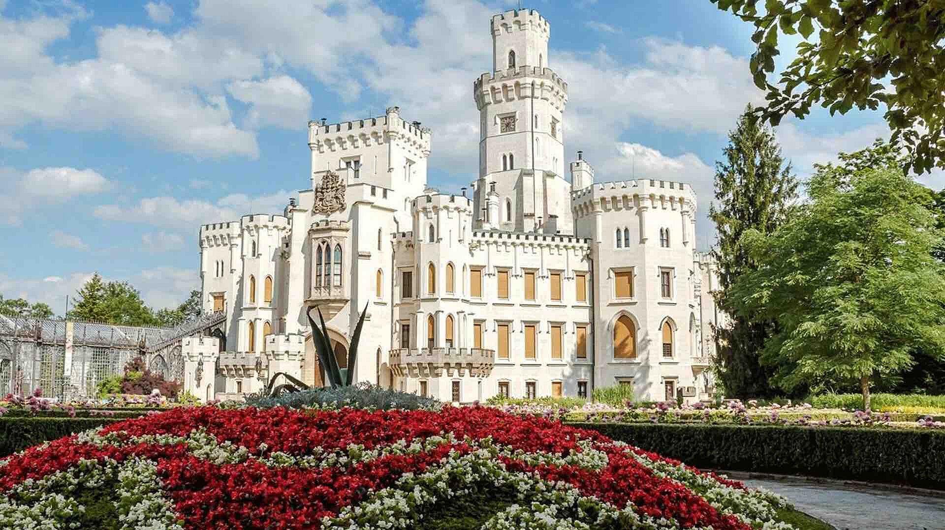 Chateau Hluboká