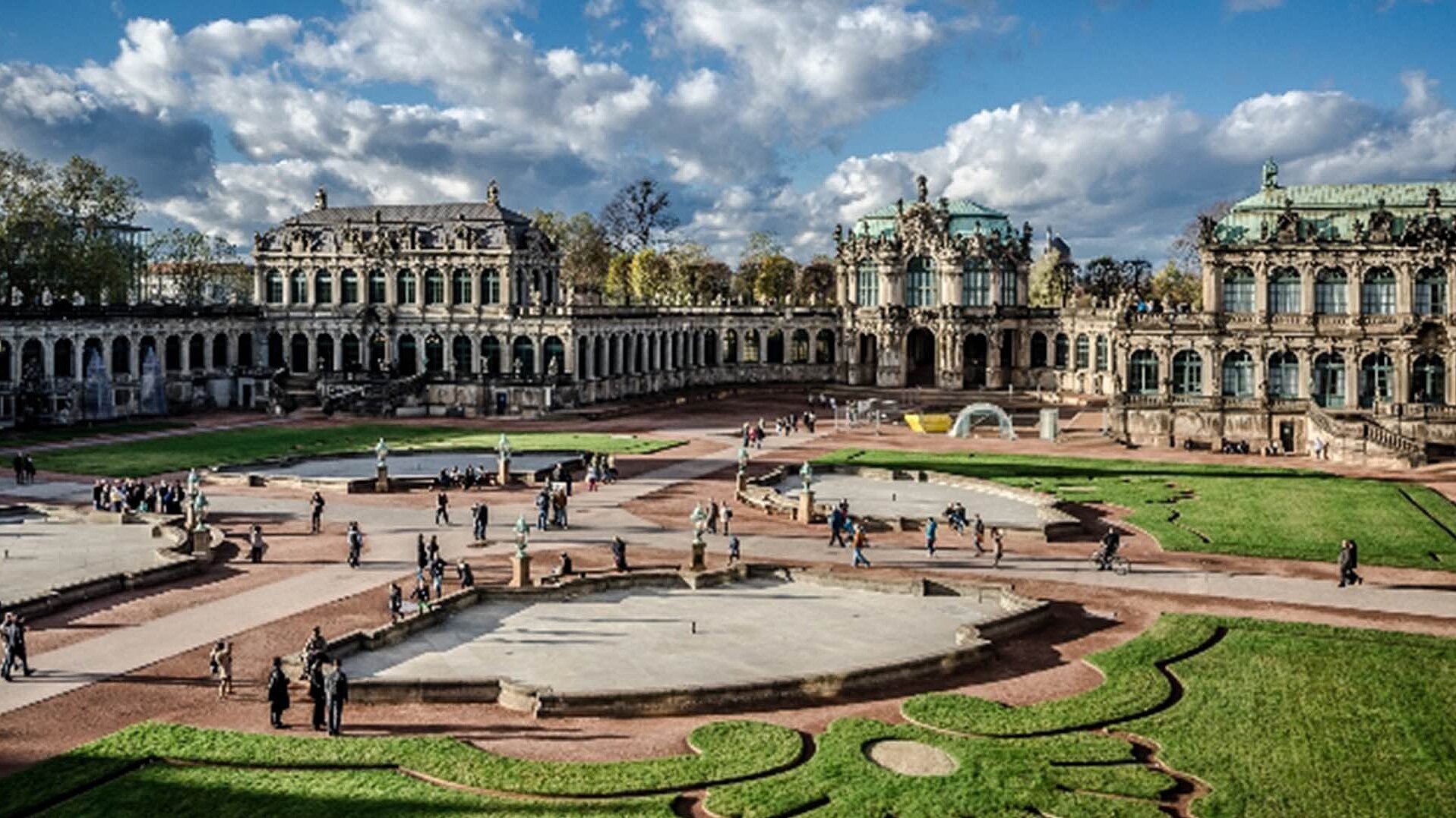 Dresden Zwinger