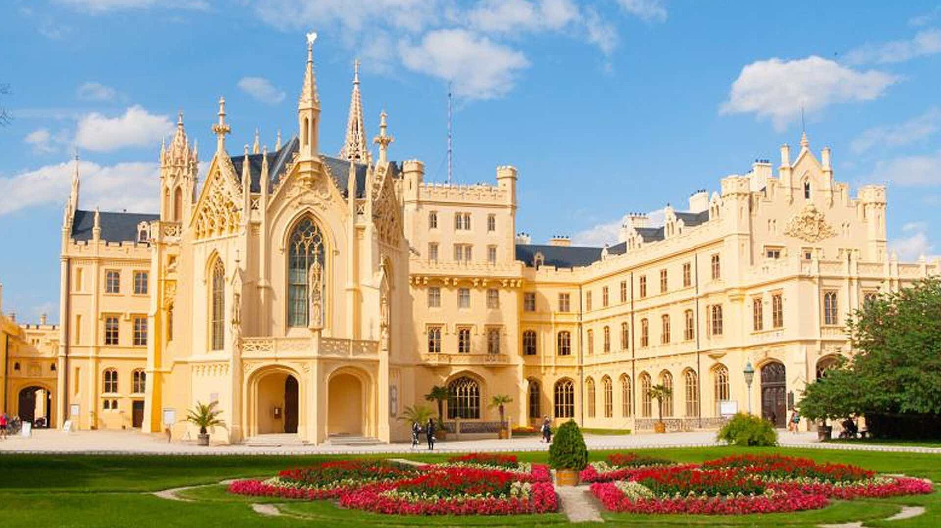 Chateau Lednice