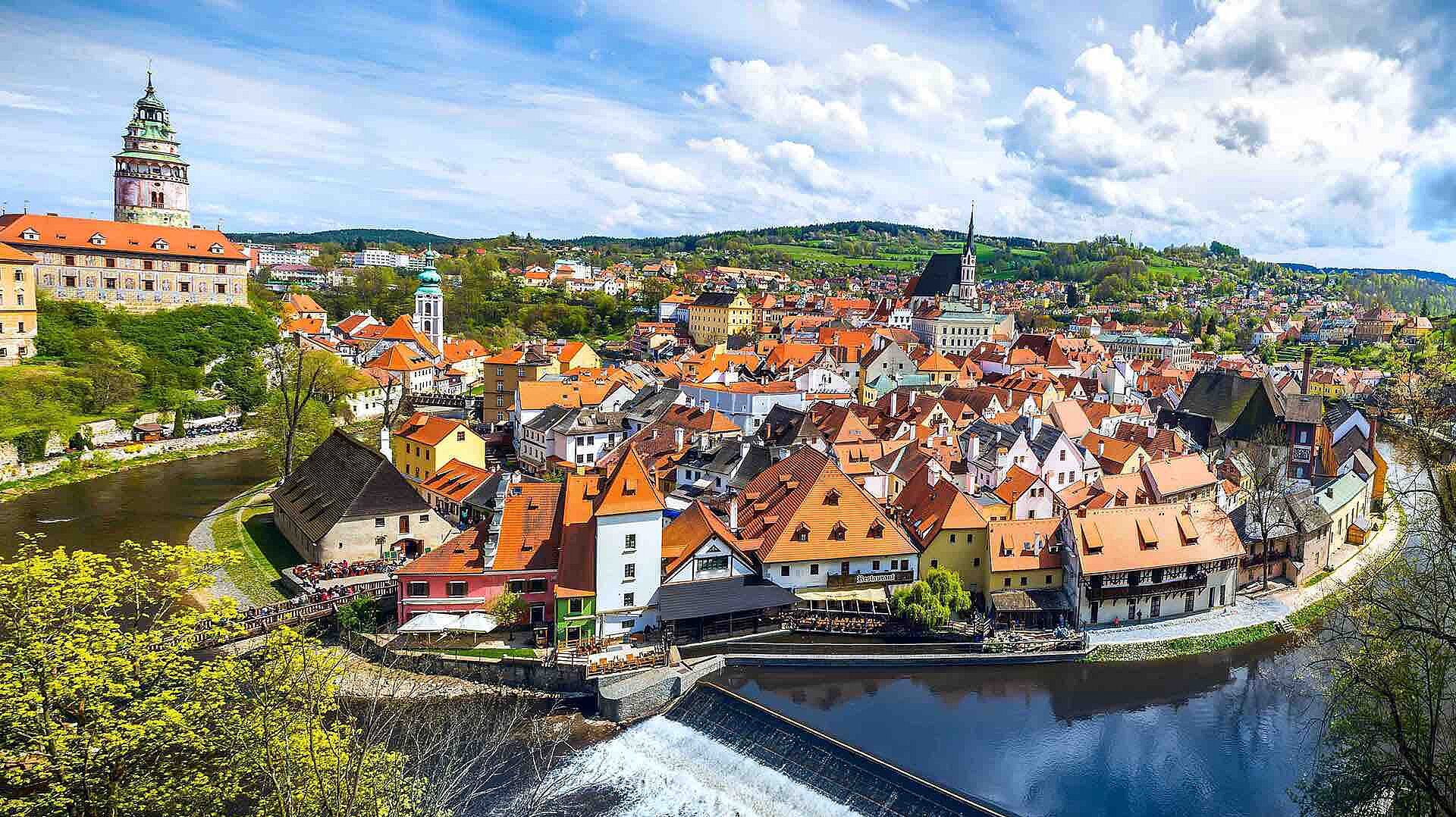 Český Krumlov
